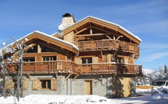 Chalet Levanna Orientale in Les Deux-Alpes , France image 1 